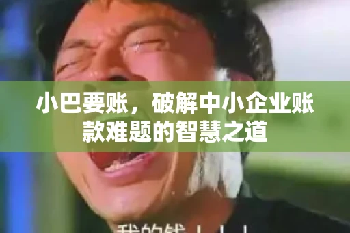 小巴要账，破解中小企业账款难题的智慧之道