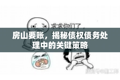 房山要账，揭秘债权债务处理中的关键策略