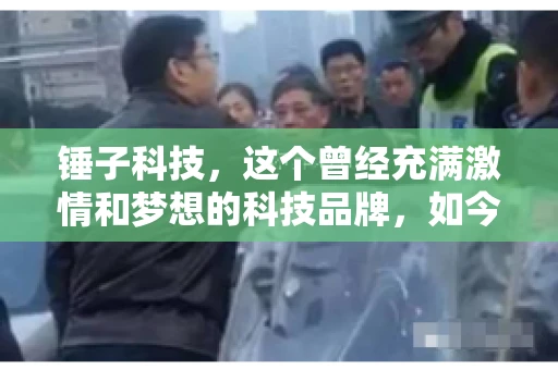 锤子科技，这个曾经充满激情和梦想的科技品牌，如今却陷入了要账的困境。今天，我们就来聊聊锤子科技要账的那些事儿。
