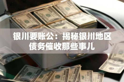 银川要账公：揭秘银川地区债务催收那些事儿