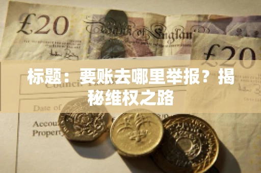 标题：要账去哪里举报？揭秘维权之路